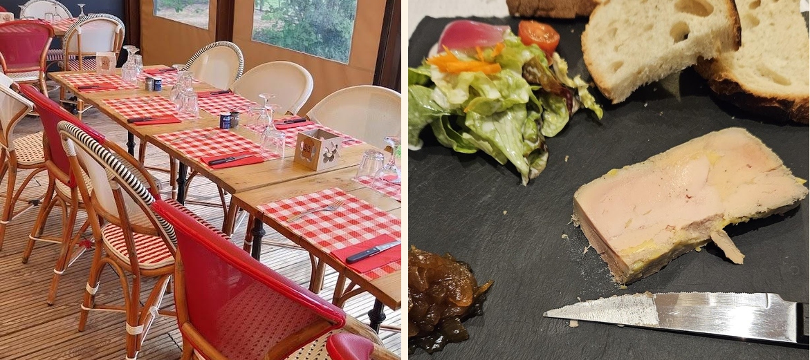 Les Saveurs d'Antan - Gallery Image 1