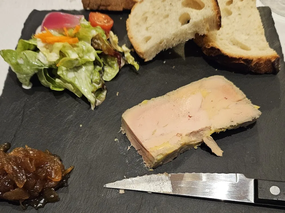 Foie Gras Maison