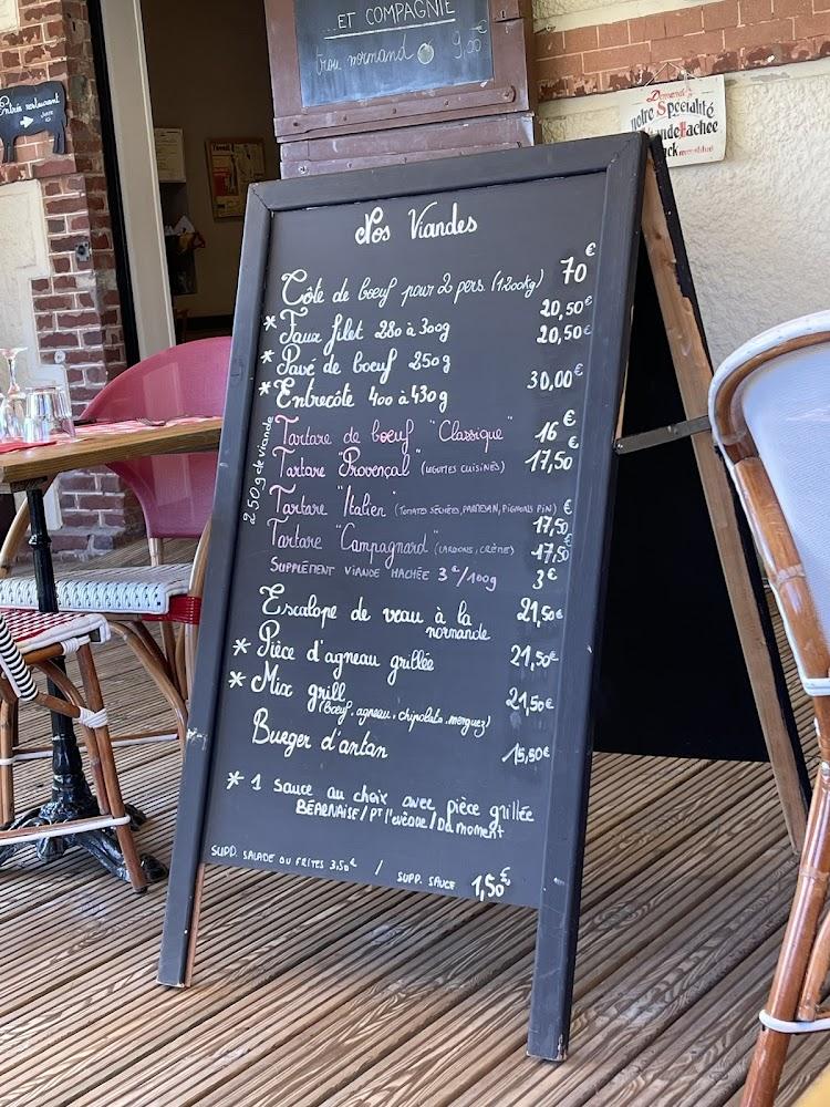 Les Saveurs d'Antan - Menu Image 3